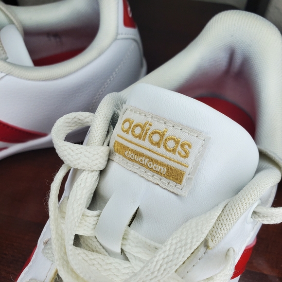 Adidas cloudfoam gran court women's size 6.5 - Picture 2 of 7